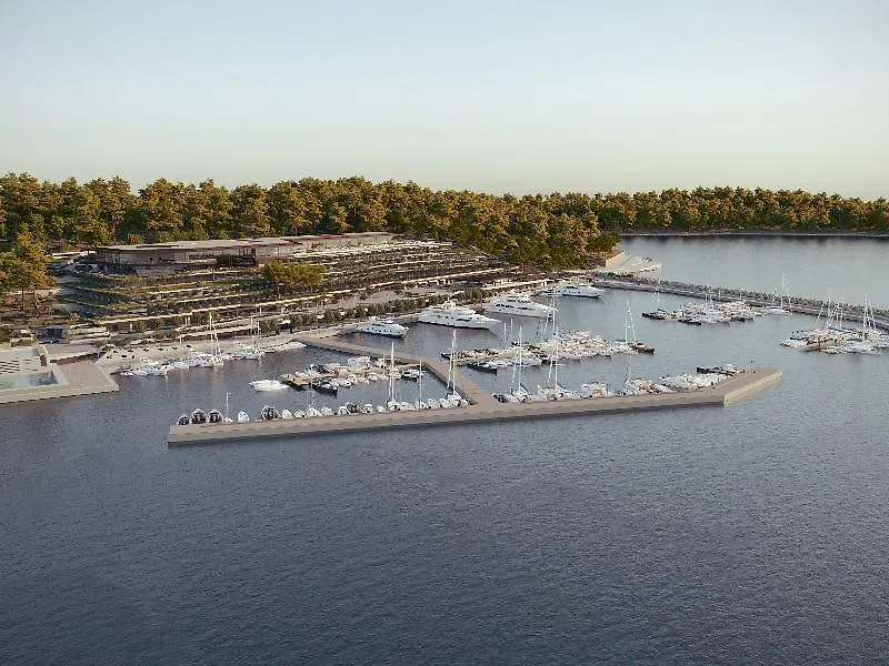 Hotel Park Rovinj 3*,