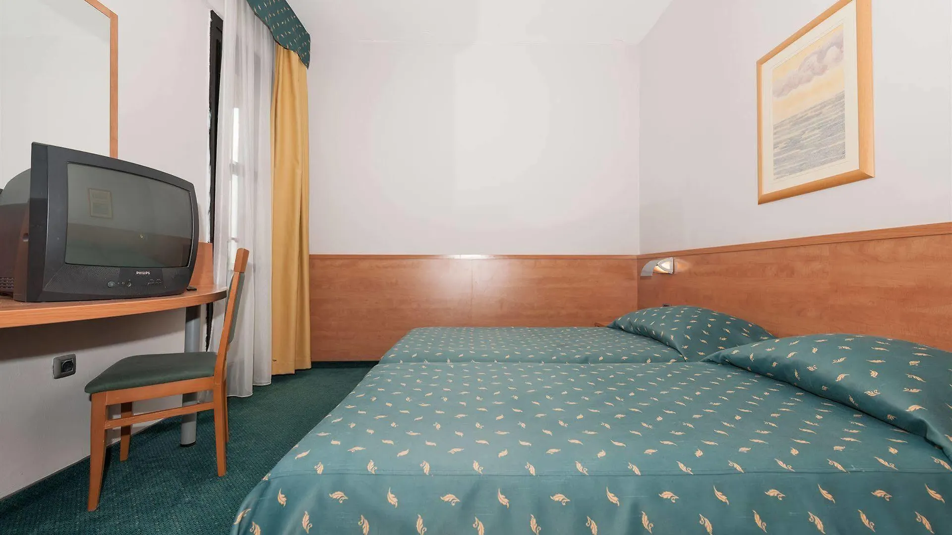 Hotel Park Rovinj Kroatië