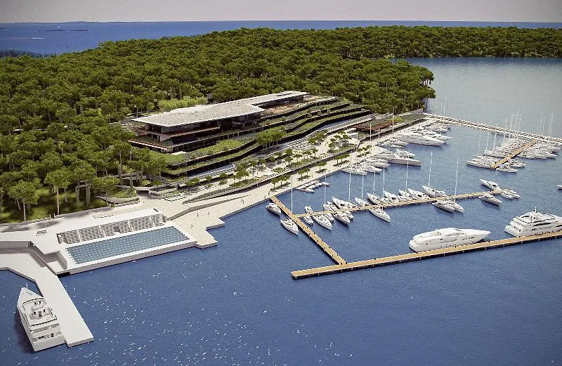 Hotel Park Rovinj Kroatië