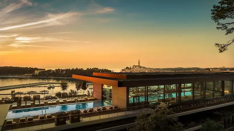 ***  Hotel Park Rovinj Kroatië